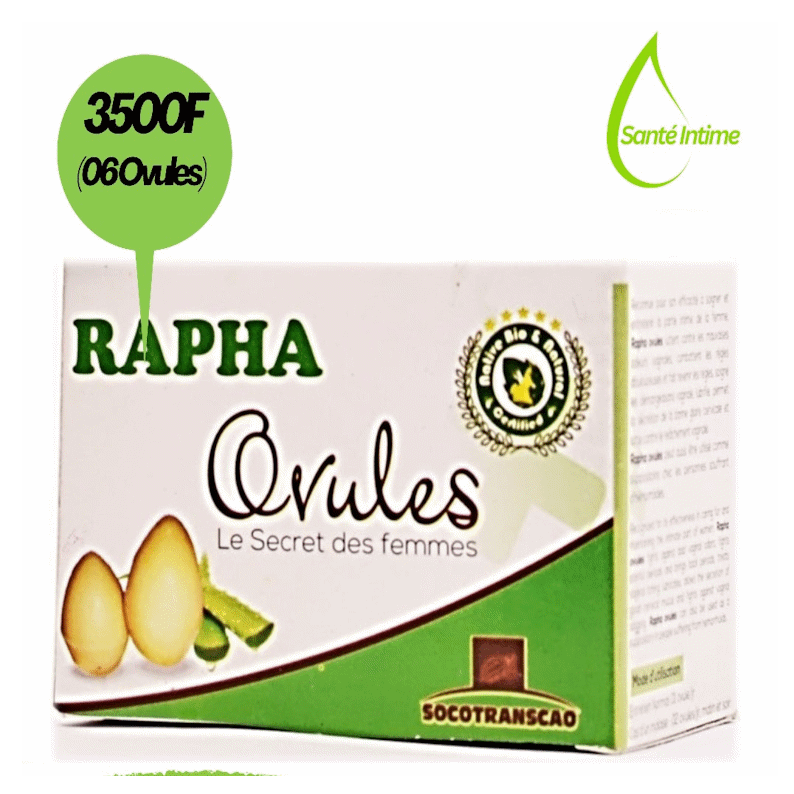 RAPHA OVULE